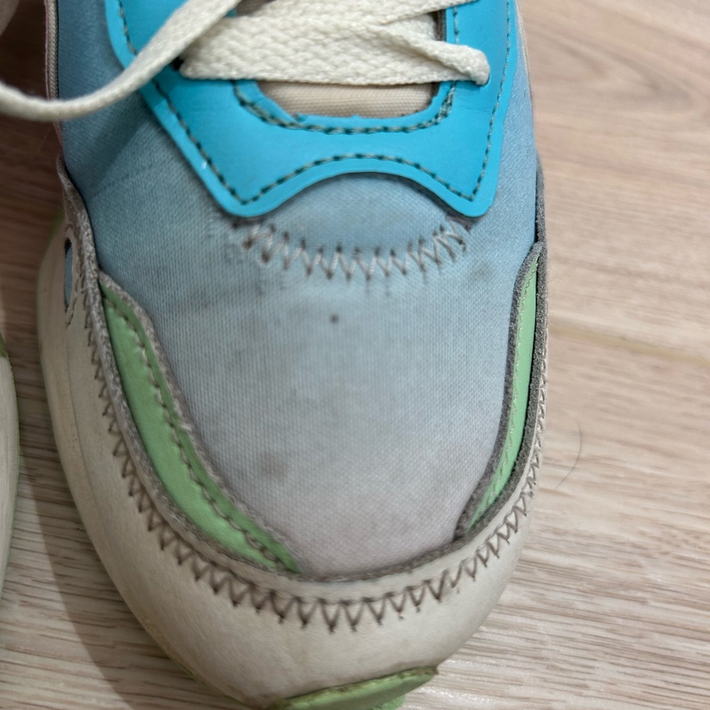 Puma Rider FV Summer Ombré Sneakers Youth Size 6 - Picture 11 of 12